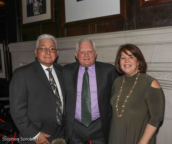 Duffy Violante, Ted Snowdon, Sandra McFarland Photo