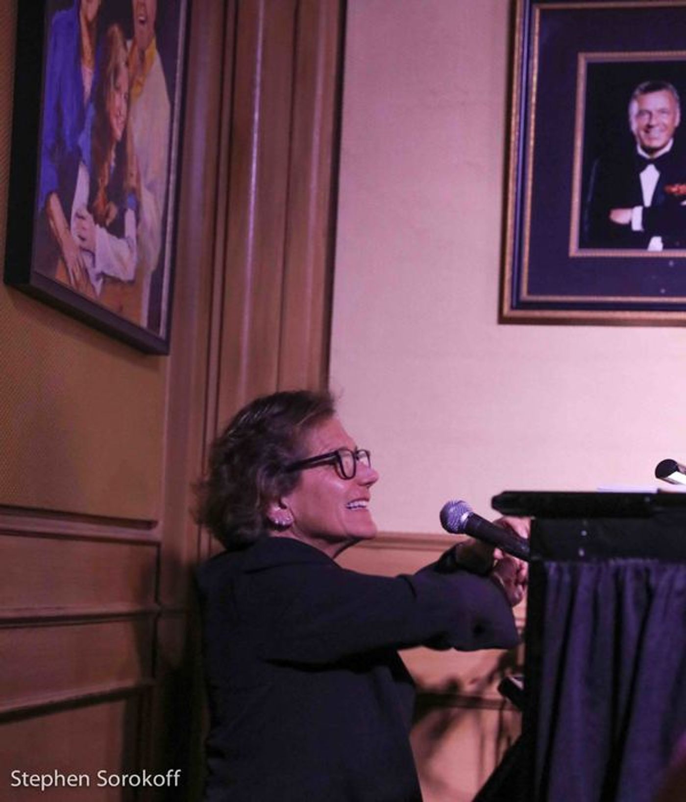 Photo Coverage: Jamie deRoy Honored By The Friars Club and The Record is Corrected  Image