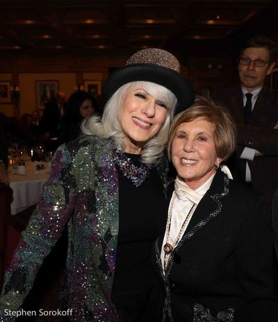 Jamie deRoy & Riki Kane Larimer Photo