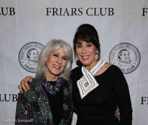 Jamie deRoy & Catherine Adler Photo