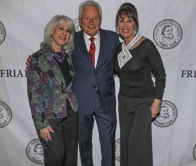 Jamie deRoy, Stephen Sorokoff, Catherine Adler Photo
