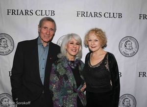 Jim Dale, Jamie deRoy, Penny Fuller @ BroadwayWorld Jim Dale, Jamie deRoy, Penny Fuller Photo