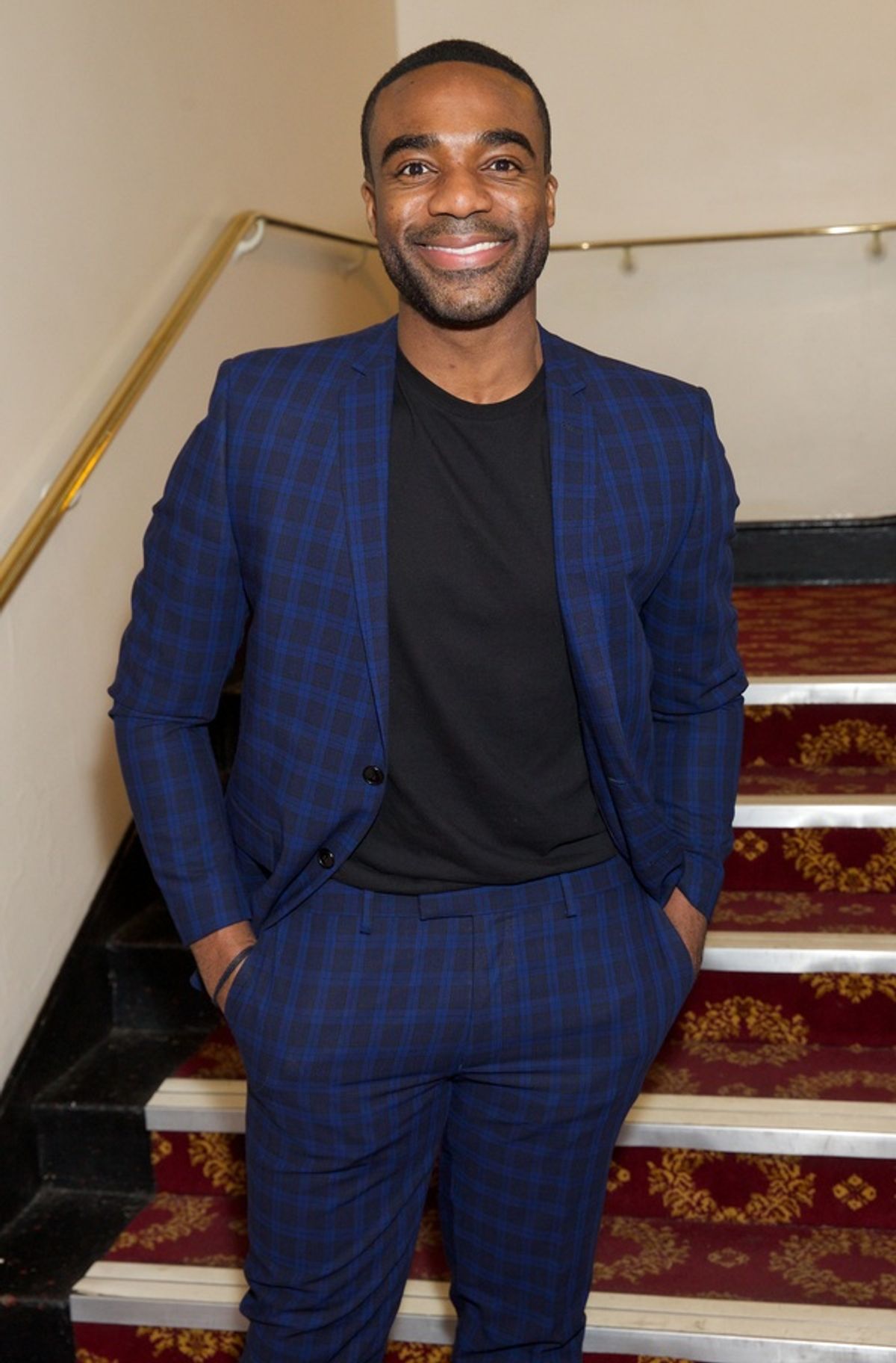 Ore Oduba at 