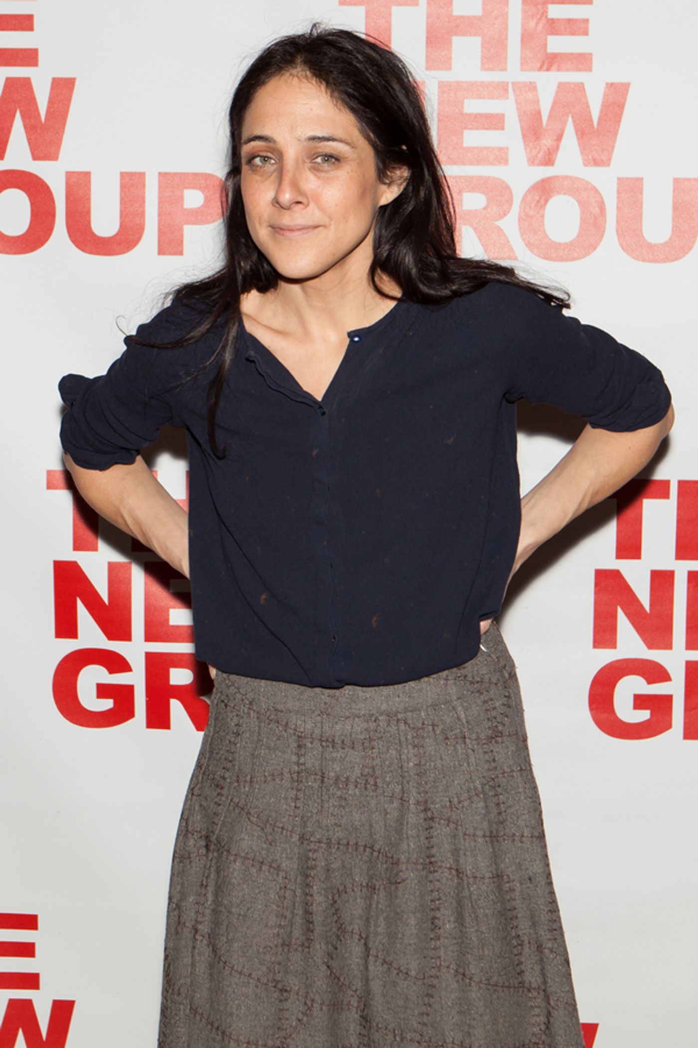 Photo Flash: Meet the Company of The New Group's PEACE FOR MARY FRANCES  Image