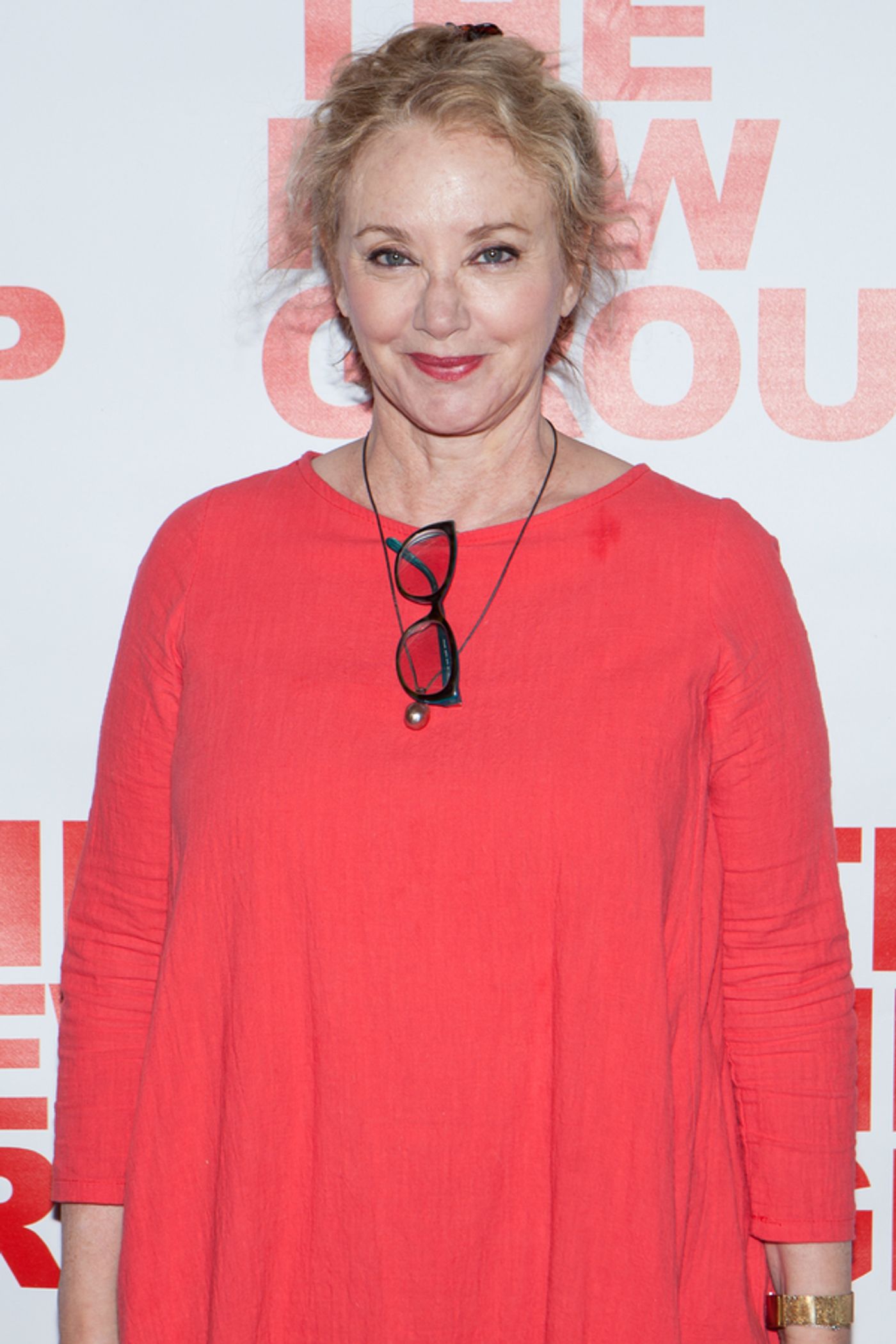 Photo Flash: Meet the Company of The New Group's PEACE FOR MARY FRANCES  Image