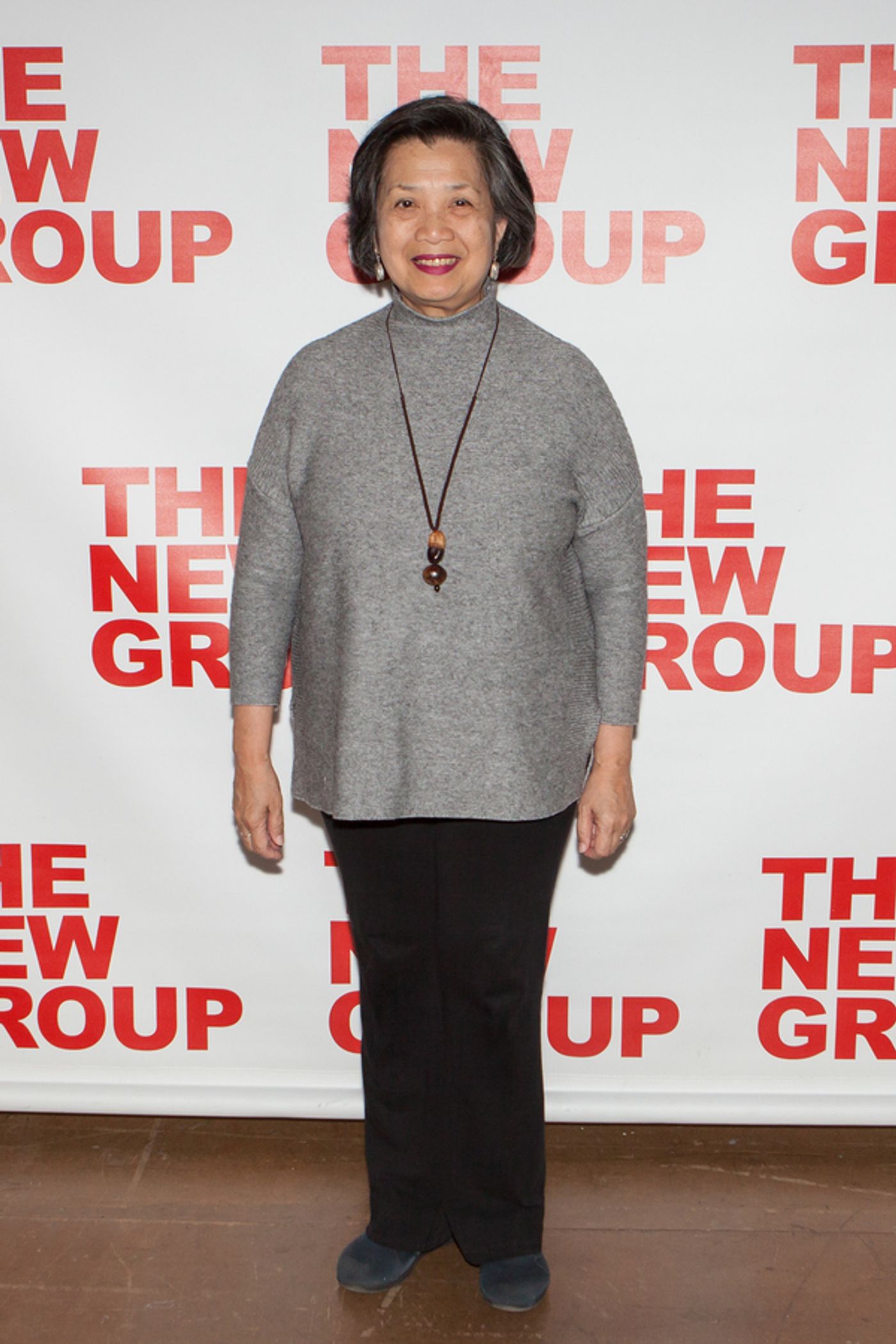 Photo Flash: Meet the Company of The New Group's PEACE FOR MARY FRANCES  Image