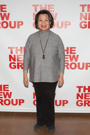 Mia Katigbak @ BroadwayWorld Mia Katigbak Photo