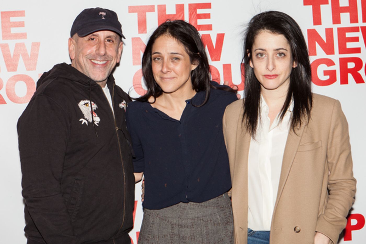 Photo Flash: Meet the Company of The New Group's PEACE FOR MARY FRANCES  Image