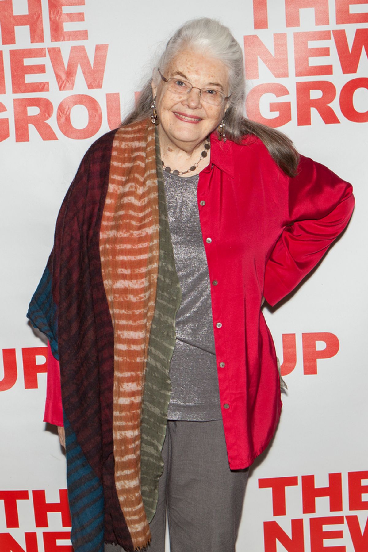 Lois Smith at 