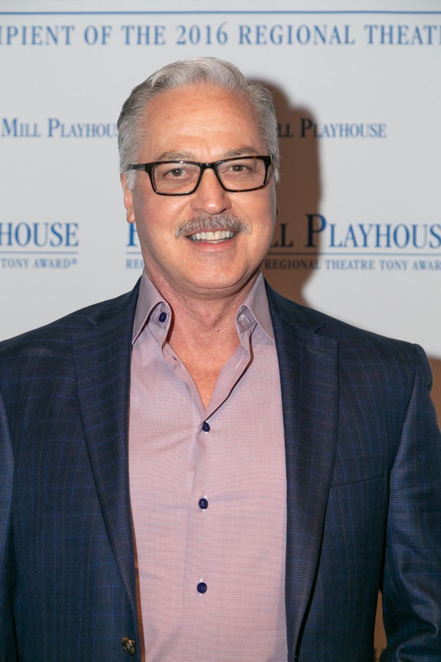 Photo Flash: THE STING Celebrates Opening Night at Paper Mill Image