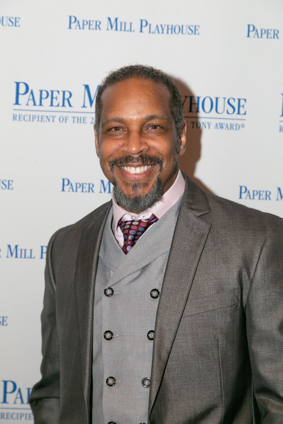 Photo Flash: THE STING Celebrates Opening Night at Paper Mill Image