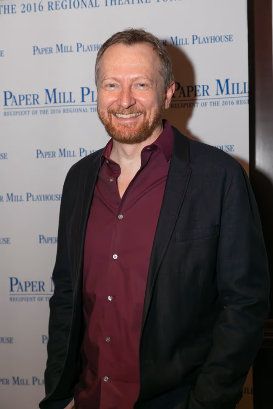 Photo Flash: THE STING Celebrates Opening Night at Paper Mill Image