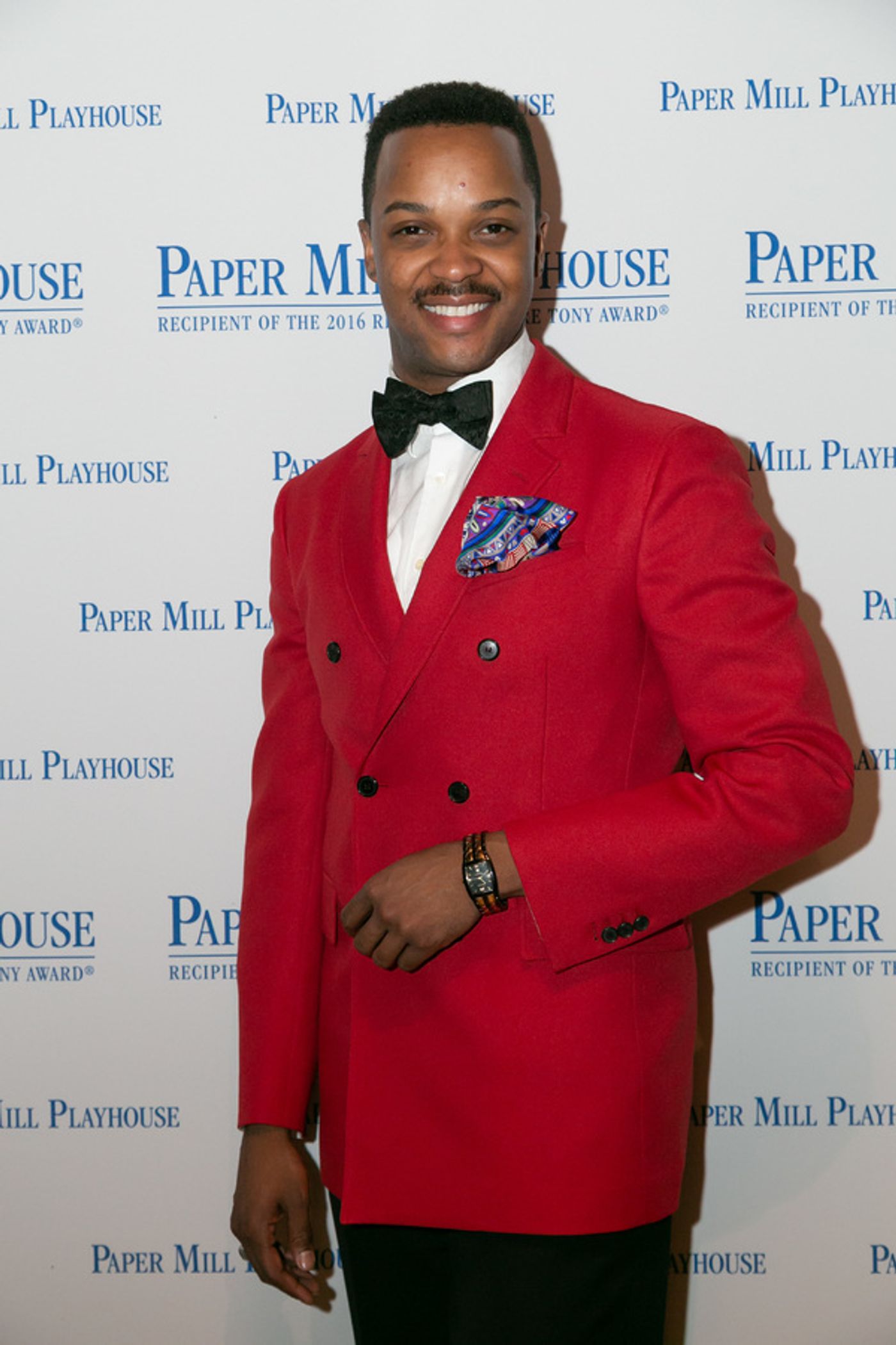 Photo Flash: THE STING Celebrates Opening Night at Paper Mill  Image