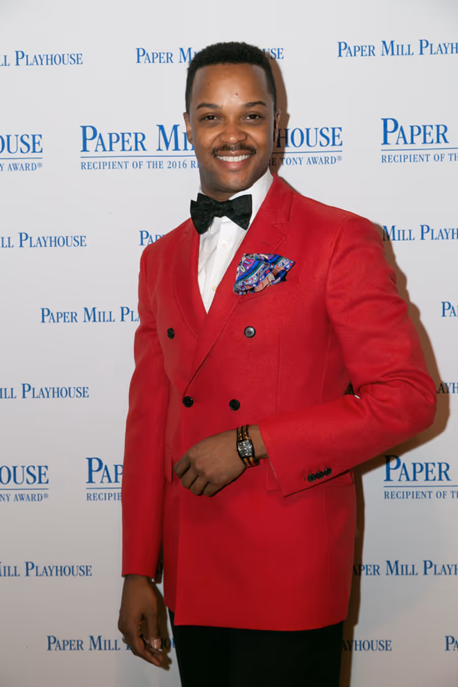 Photo Flash: THE STING Celebrates Opening Night at Paper Mill Image