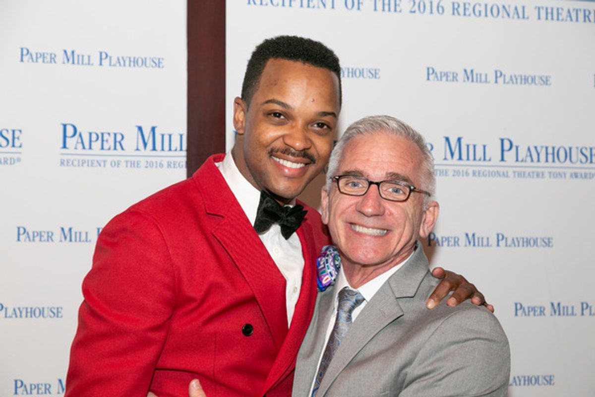 J. Harrison Ghee, Mark S. Hoebee at 