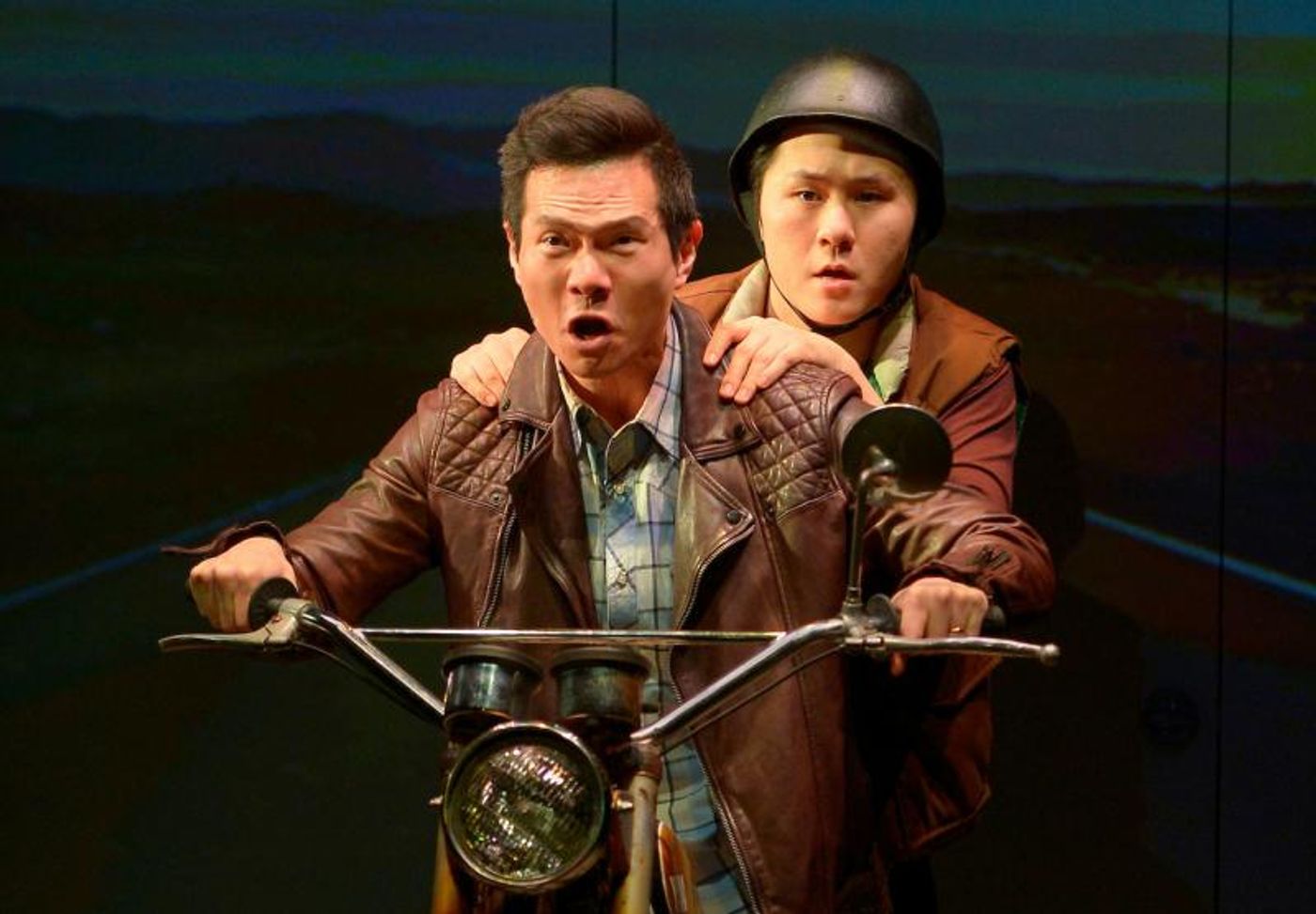 Review: VIETGONE deconstructs Vietnam immigrant tropes with laughter at American Conservatory Theater's Strand Theater Review: VIETGONE deconstructs Vietnam immigrant tropes with laughter at American Conservatory Theater's Strand Theater Image