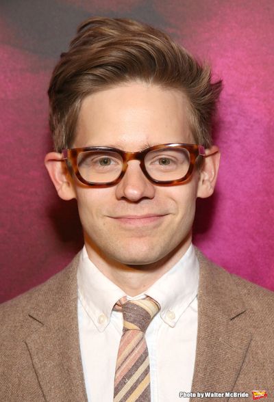 Andrew Keenan-Bolger  Photo