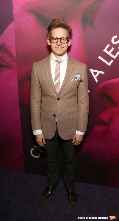 Andrew Keenan-Bolger Photo