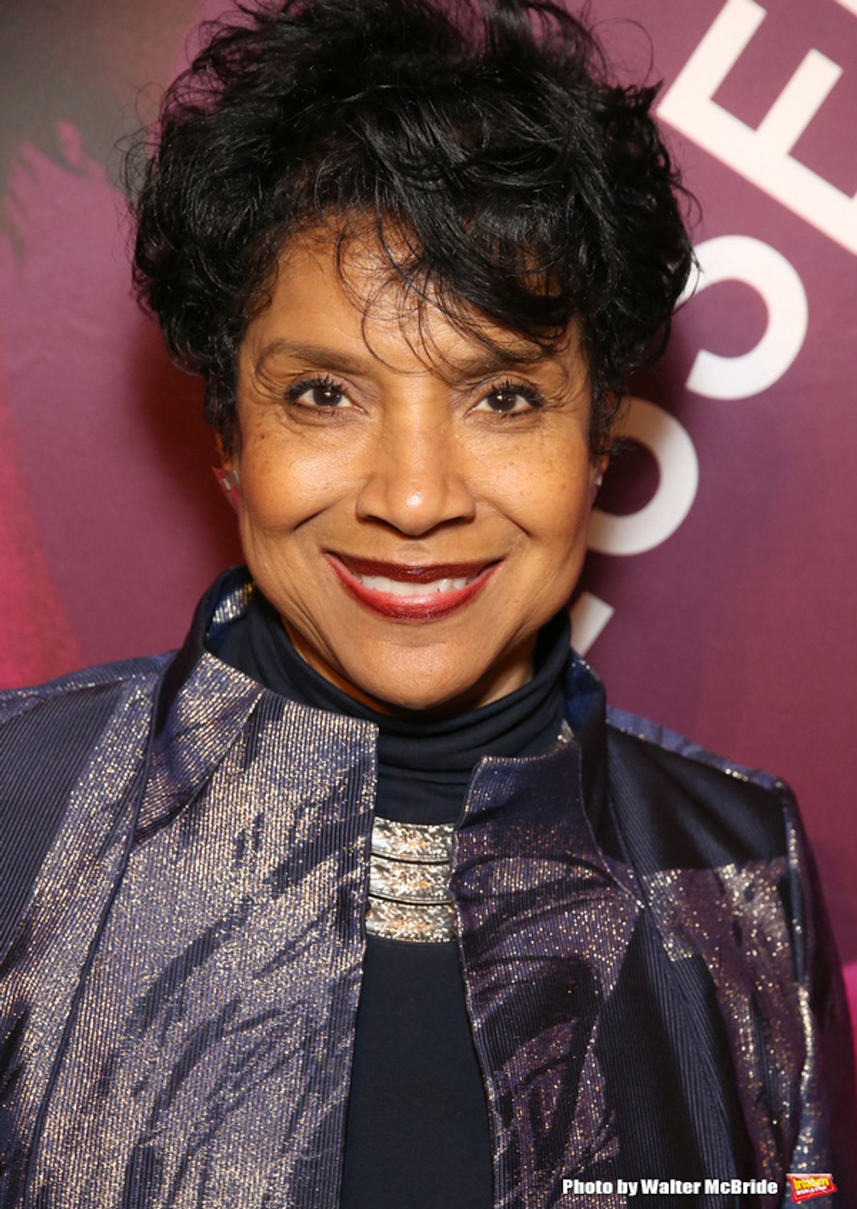 Phylicia Rashad at 