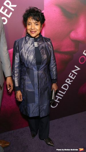 Phylicia Rashad @ BroadwayWorld Phylicia Rashad Photo