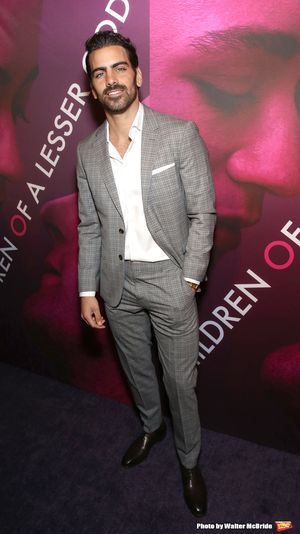 Nyle DiMarco @ BroadwayWorld Nyle DiMarco Photo