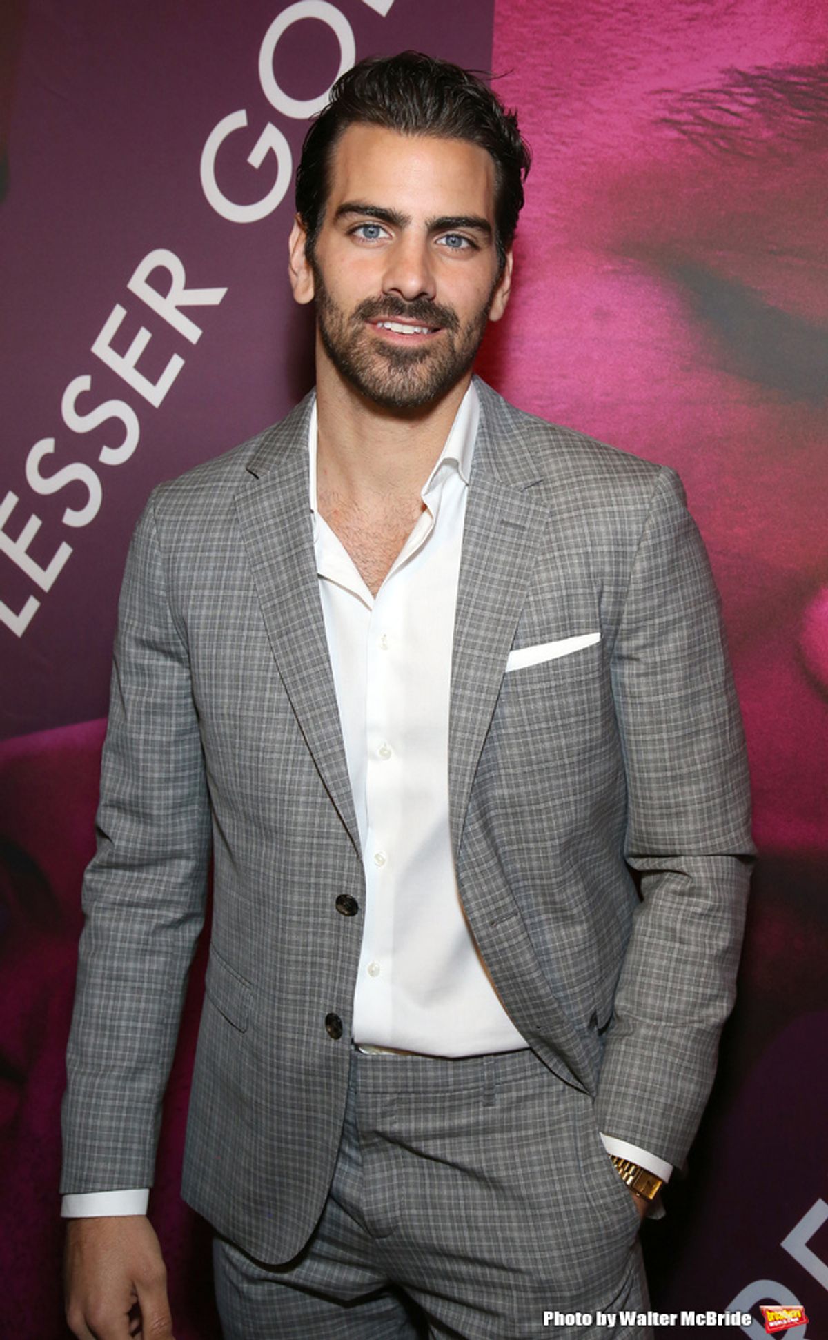 Nyle DiMarco  at 