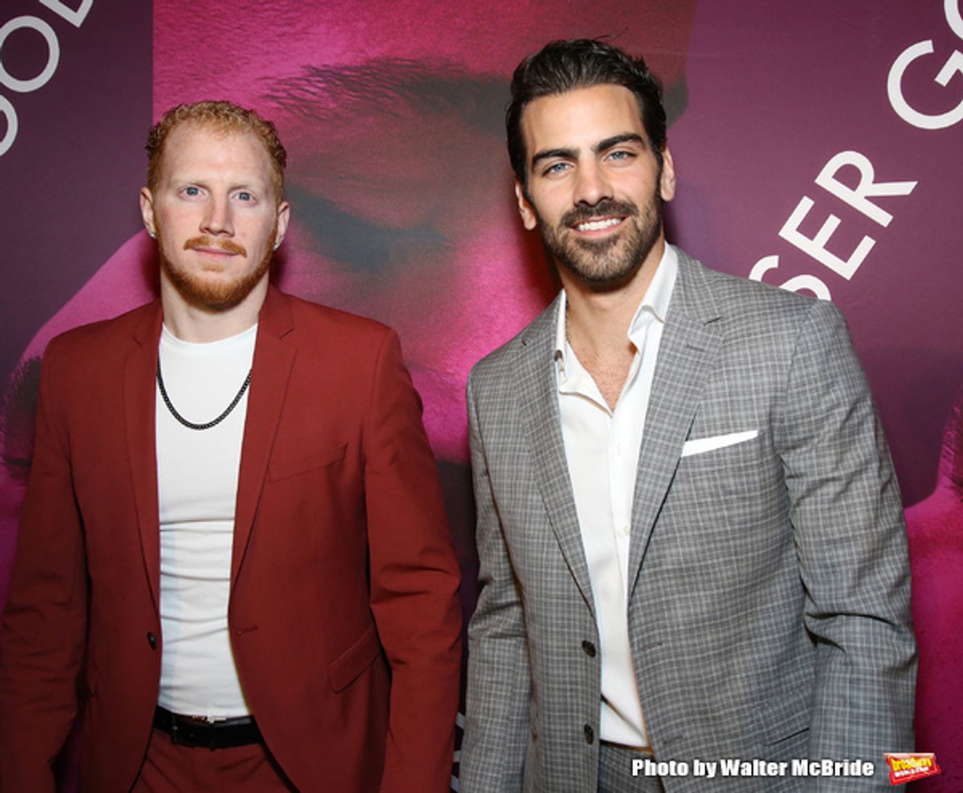 Photo Coverage: On the Opening Night Red Carpet for CHILDREN OF A LESSER GOD  Image