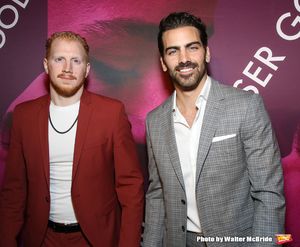 Nico DiMarco and Nyle DiMarco @ BroadwayWorld Nico DiMarco and Nyle DiMarco Photo
