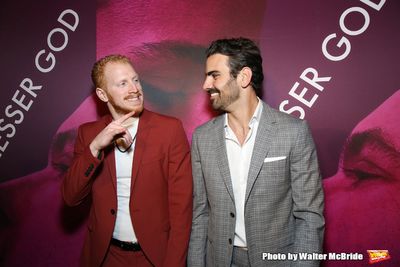 Nico DiMarco and Nyle DiMarco Photo
