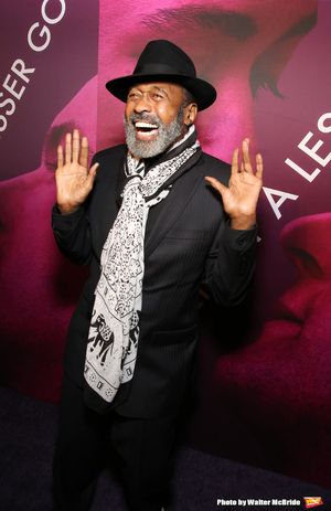 Ben Vereen @ BroadwayWorld Ben Vereen Photo