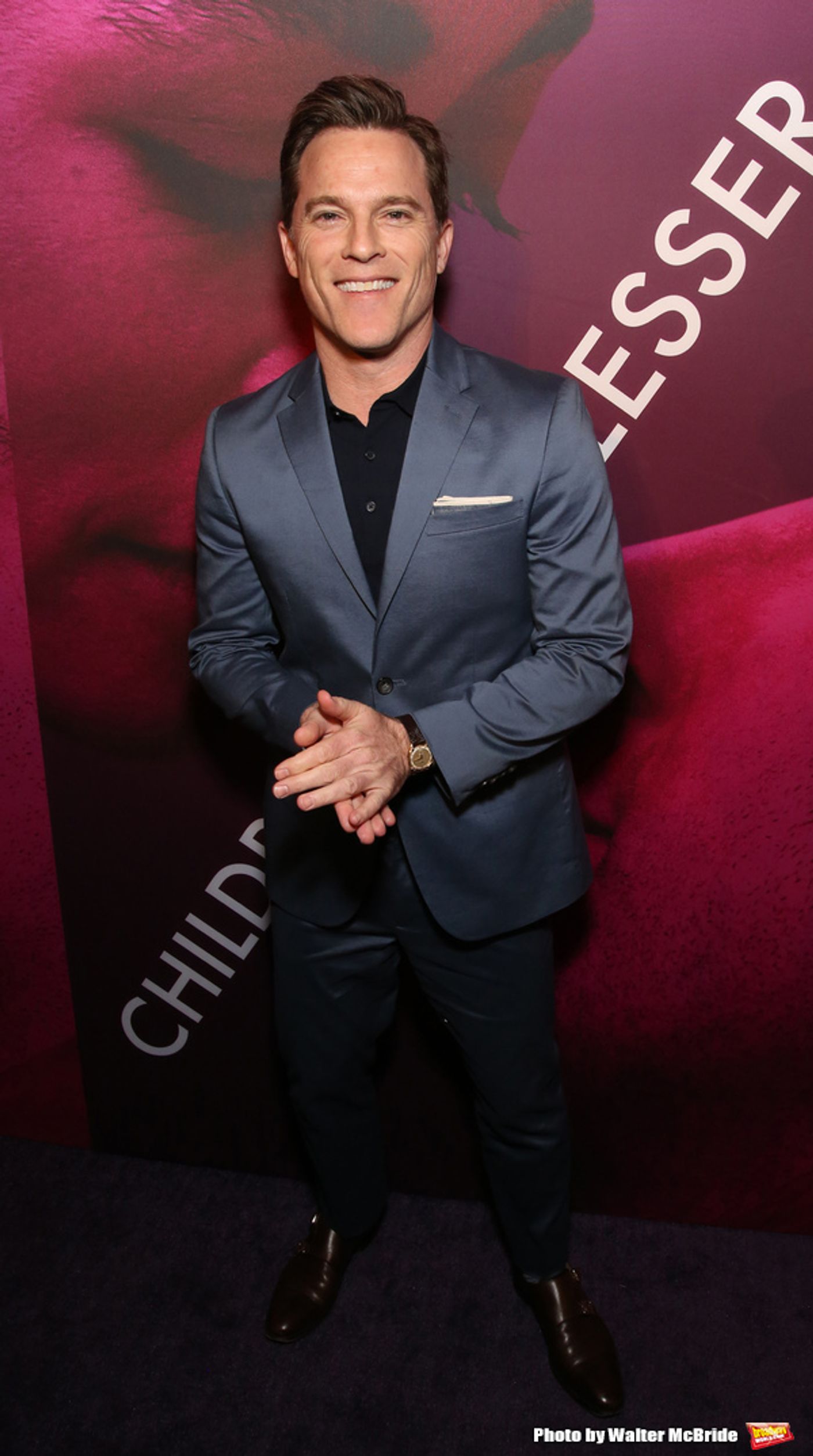 Photo Coverage: On the Opening Night Red Carpet for CHILDREN OF A LESSER GOD  Image