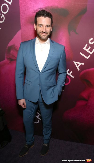 Colin Donnell Photo