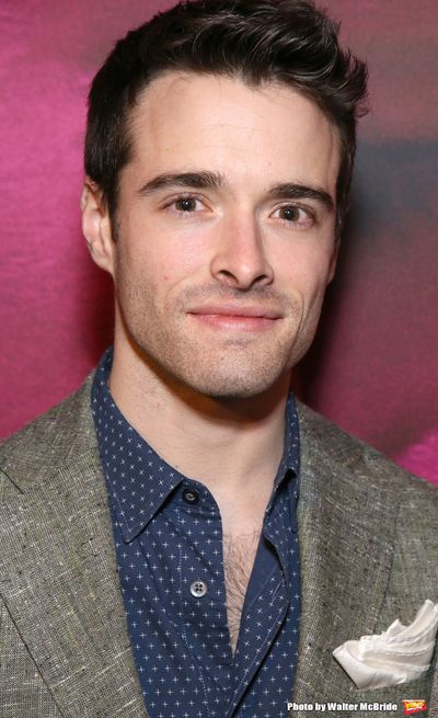 Corey Cott  Photo