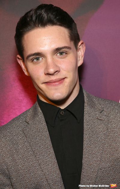Casey Cott  Photo