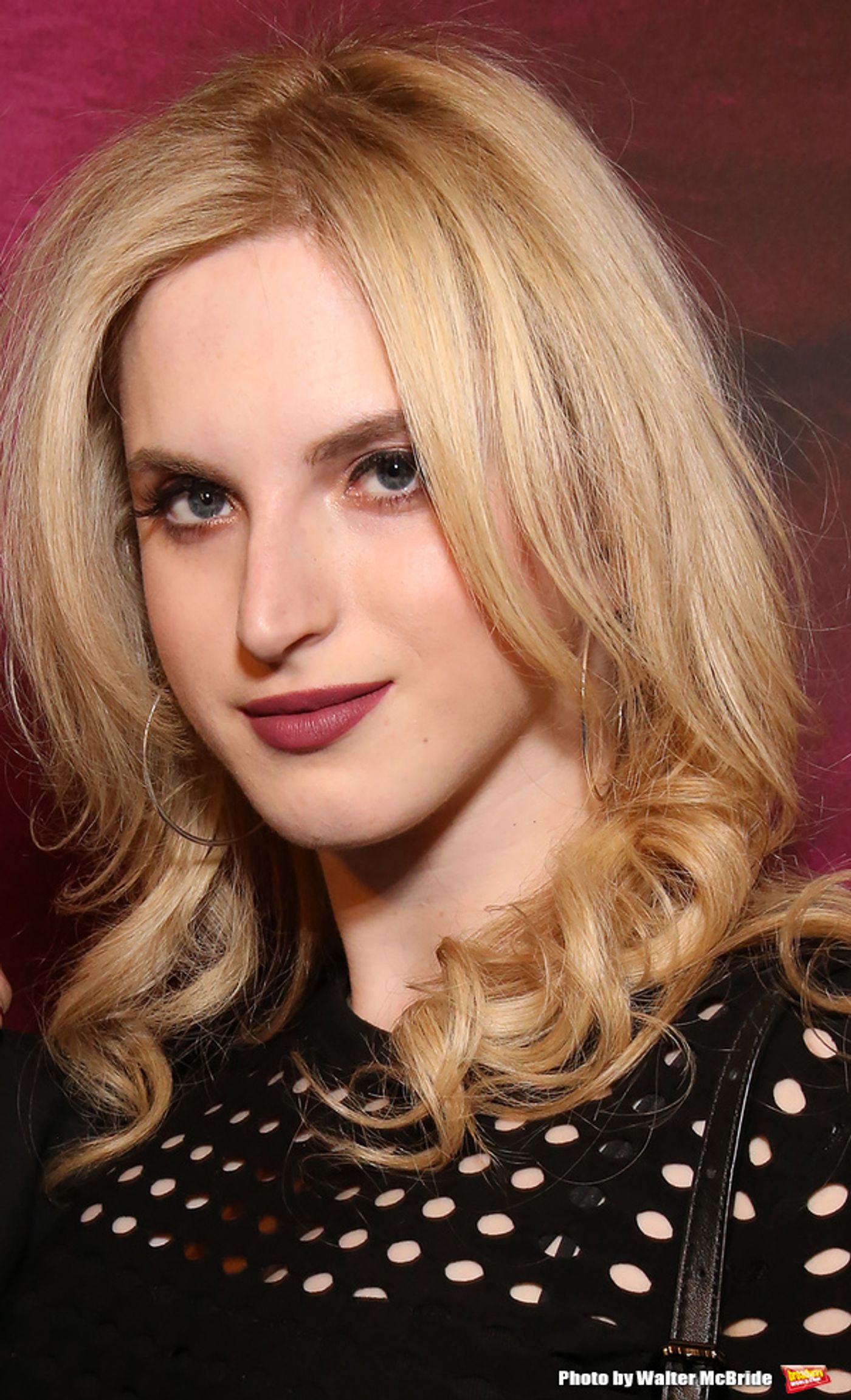 Photo Coverage: On the Opening Night Red Carpet for CHILDREN OF A LESSER GOD  Image