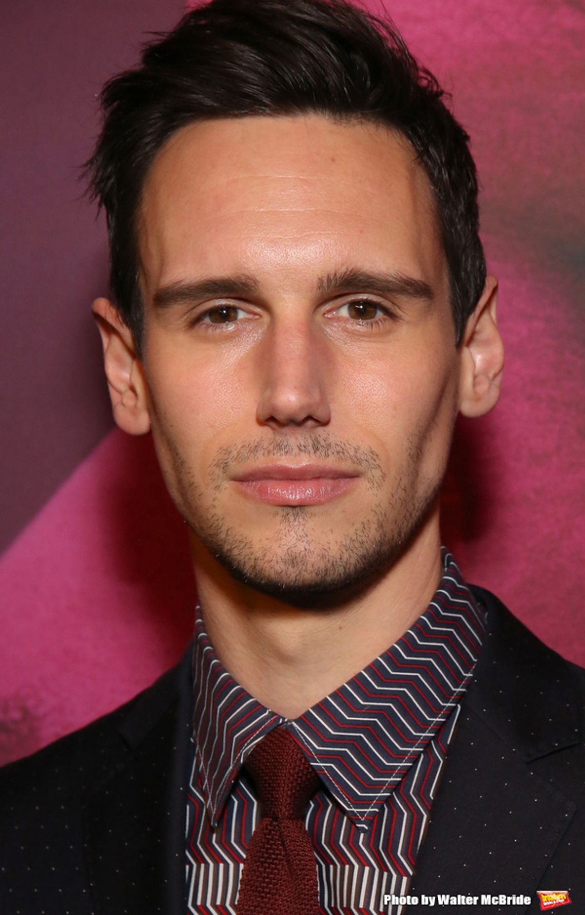 Cory Michael Smith at 