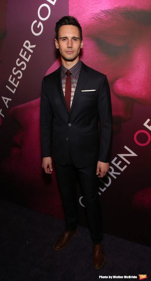 Cory Michael Smith @ BroadwayWorld Cory Michael Smith Photo