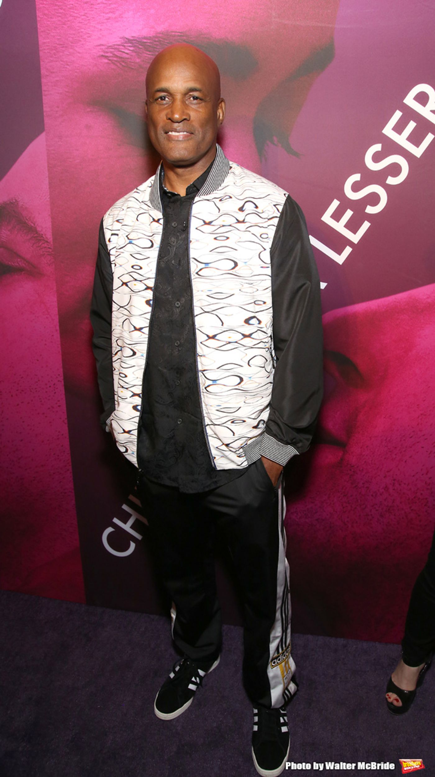 Photo Coverage: On the Opening Night Red Carpet for CHILDREN OF A LESSER GOD  Image