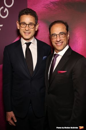 Hal Luftig @ BroadwayWorld Hal Luftig Photo