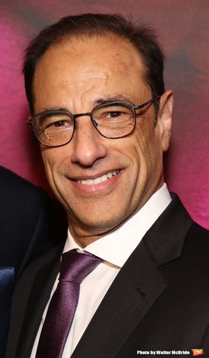 Hal Luftig @ BroadwayWorld Hal Luftig Photo