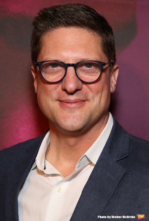 Christopher Sieber  Photo