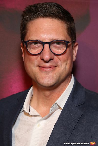 Christopher Sieber  Photo