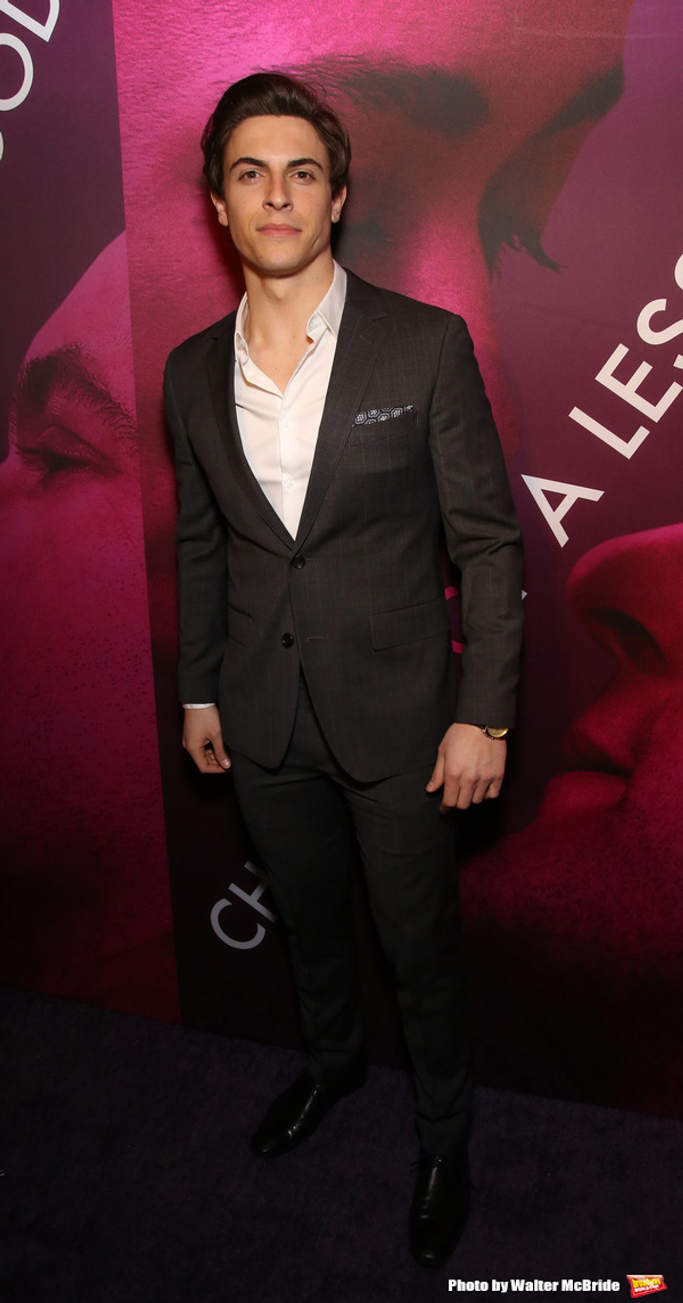 Photo Coverage: On the Opening Night Red Carpet for CHILDREN OF A LESSER GOD  Image