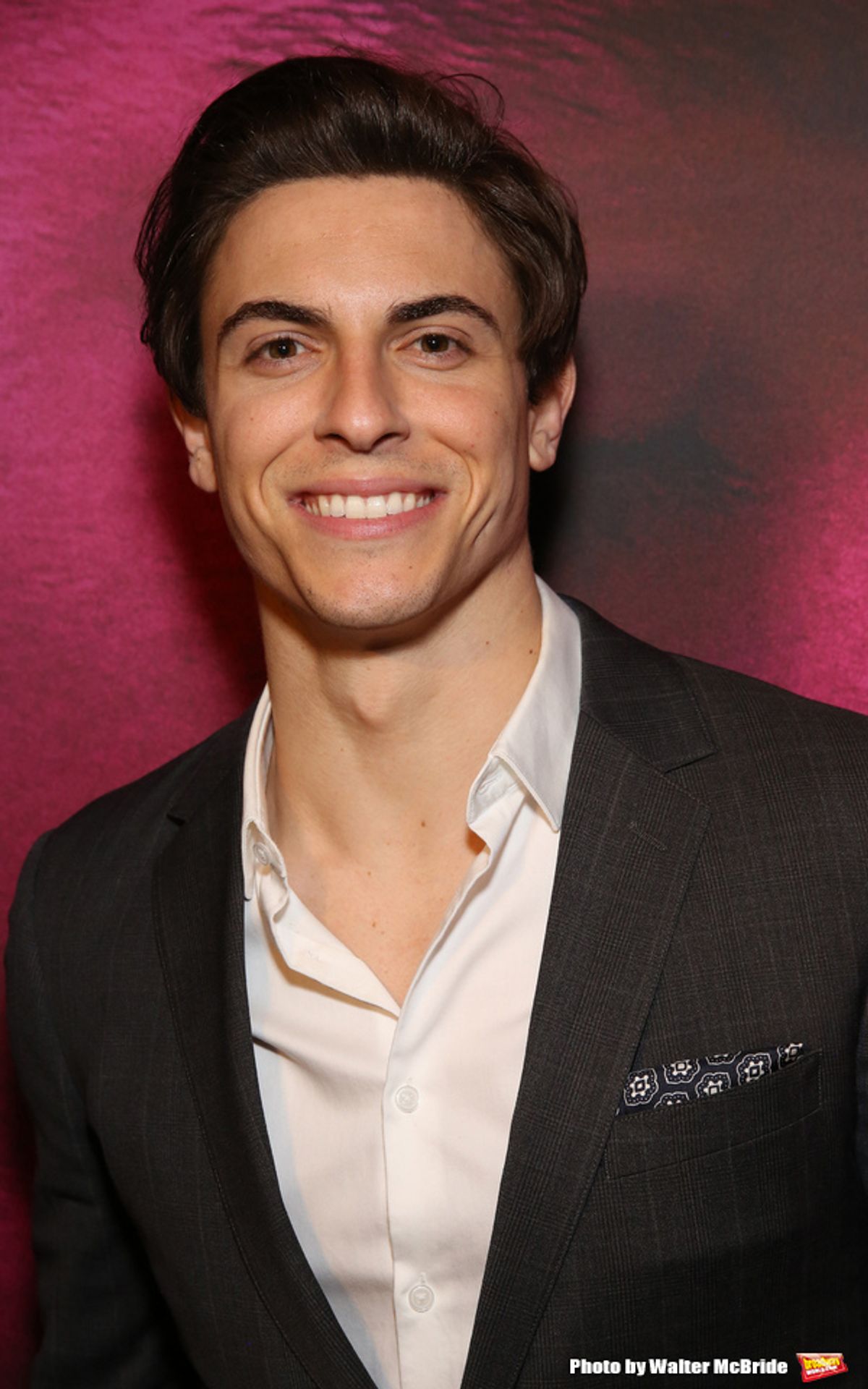 Derek Klena  at 