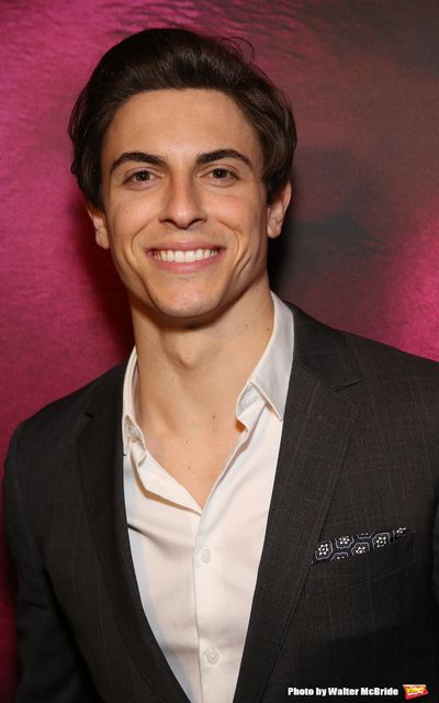 Derek Klena  Photo