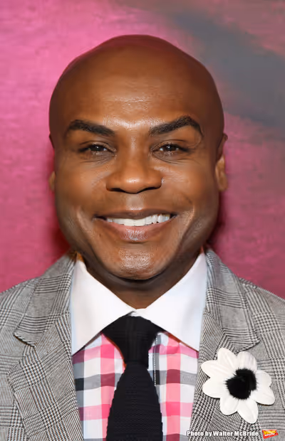 Nathan Lee Graham Photo