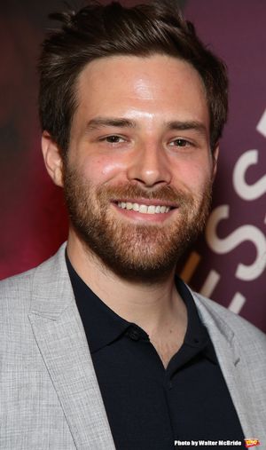 Ben Rappaport @ BroadwayWorld Ben Rappaport Photo