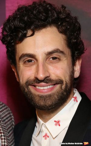 Brandon Uranowitz @ BroadwayWorld Brandon Uranowitz Photo