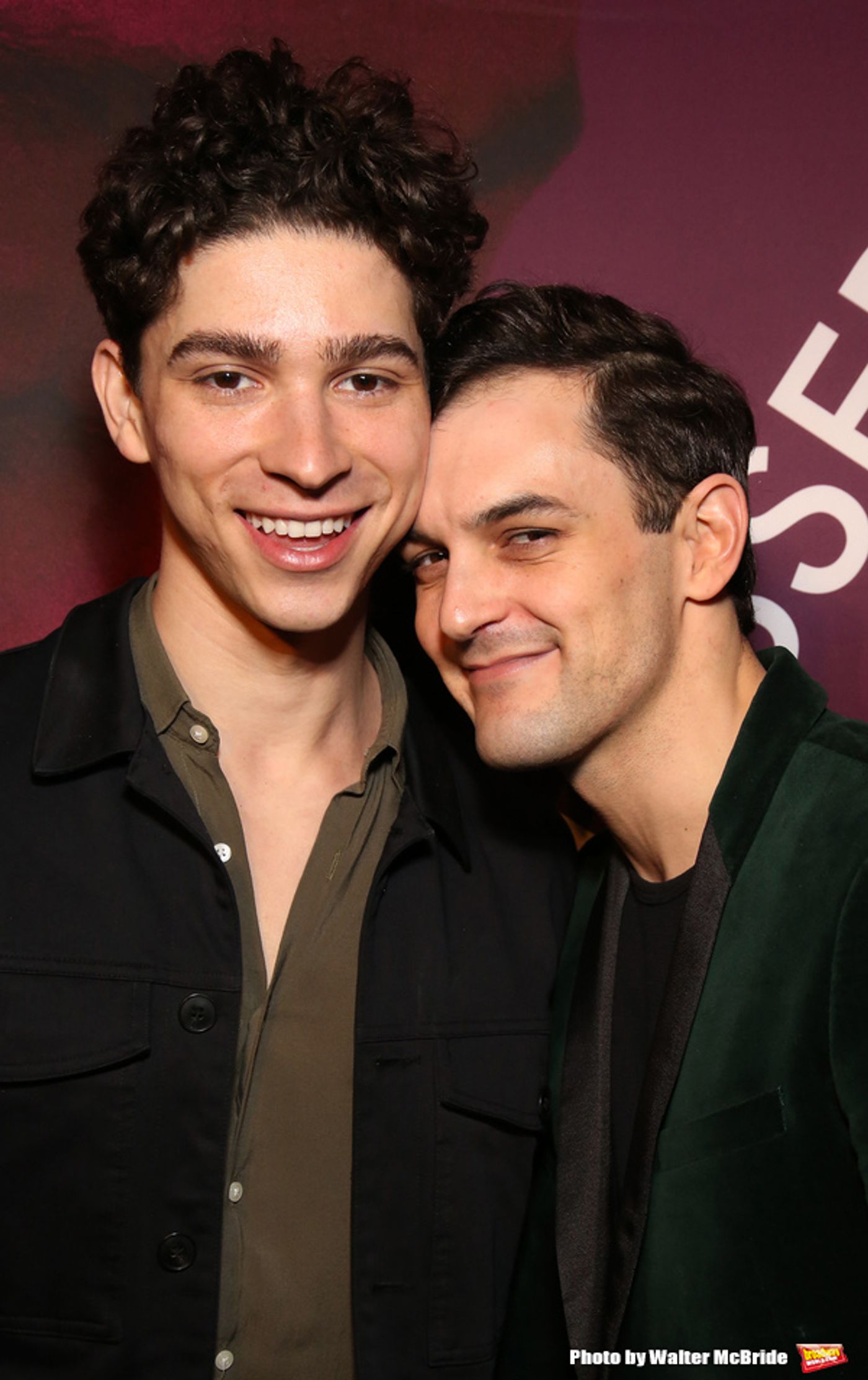 Photo Coverage: On the Opening Night Red Carpet for CHILDREN OF A LESSER GOD  Image