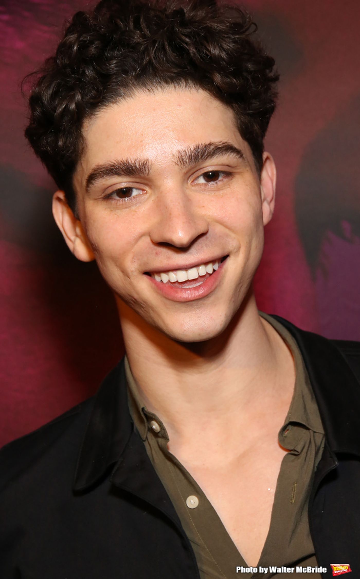 Photo Coverage: On the Opening Night Red Carpet for CHILDREN OF A LESSER GOD  Image